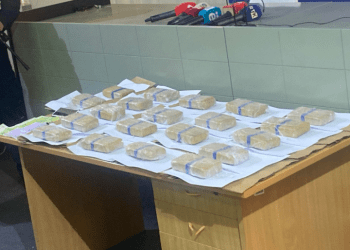 Policia sekuestron mbi 10 kilogramë heroinë në Merdare