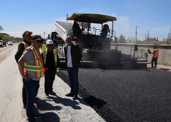Nis asfaltimi i një segmenti në magjistralen Prishtinë-Podujevë, Durmishi: Deri verës do të jetë gati
