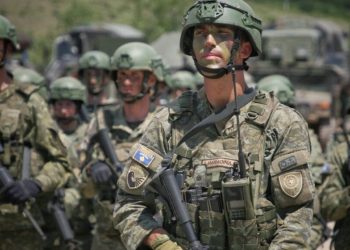 Kovaç: Presim që shumë shpejt Kosova të jetë anëtare e NATO-s