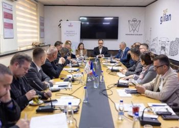 Ober: Do ta mbështesim kryetarin Hyseni për dialogun publiko-privat