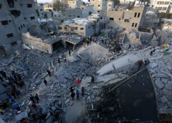 Ministria e Shëndetësisë në Gaza: Më shumë se 33 mijë palestinezë të v*rarë që nga 7 tetori