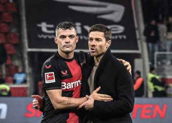 Drejtori sportiv i Leverkusenit: Xhaka çelësi i suksesit, i jep zemër ekipit