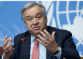 Guterres: Bota nuk mund ta përballojë një tjetër luftë