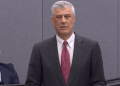 Specialja e refuzon kërkesën e mbrojtjes së Thaçit për largimin ose zëvendësimin e gjykatësit Giju