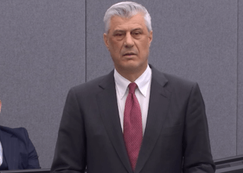 Specialja e refuzon kërkesën e mbrojtjes së Thaçit për largimin ose zëvendësimin e gjykatësit Giju