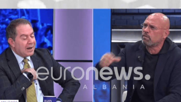 ‘Kurrë mos folsh për çështjen çame’,  Idrizi përplaset me Manjanin: U sakrifikuam!