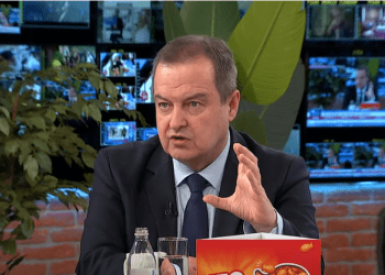 ‘Serbia nën presion! Daçiq për perëndimin: Qëllimi i tyre është anëtarësimi i Kosovës në organizatat ndërkombëtare