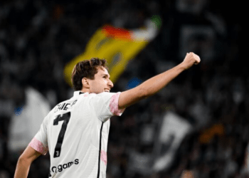 Juventus triumfoi ndaj Lazio, një hap drejt finales