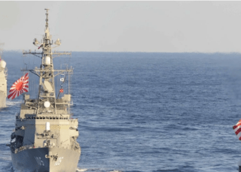 Rusia e Kina rikonfirmuan bashkëpunimin ushtarak, SHBA bashkon forcat me Japoninë