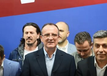 Taravari: Jemi të lumtur pasi e kemi fituar votën e shqiptarëve – sot nisi tërmeti, dridhjet do të ndihen më 8 maj
