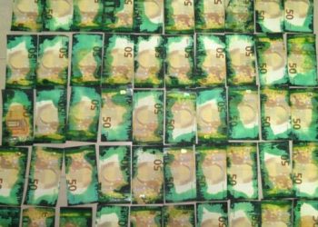 Aksion i Policisë, dy të arrestuar e mbi 25 mijë euro të konfiskuara