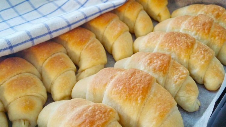 Kifle me djathë, të buta të ngrohta e plot shije