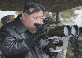 Përballja bërthamore?!Kim teston mbrojtjen për sulm bërthamor