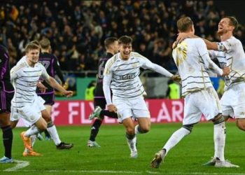 Surpriza e madhe gjermane, klubi i kategorisë së tretë që synon finalen e Kupës