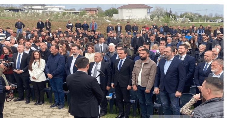 25 vite nga m*sakra e Lybeniqit, Kurti: Të adresohen me urgjencë kr*met e luftës