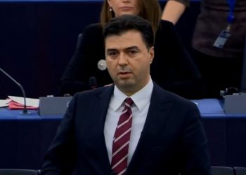 Basha përmend agresionin në Banjskë, derisa bën thirrje për anëtarësim të Kosovës në KiE