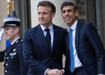 Zbardhen detajet e takimit mes Macron dhe Sunak, diskutun edhe për Ukrainën