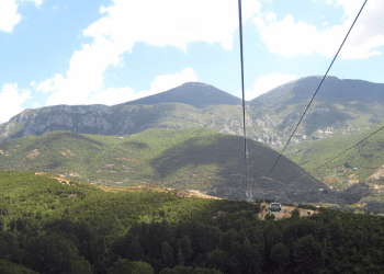 Humbën në Malin e Dajtit, pas disa orësh kërkimi gjenden turistët çekë