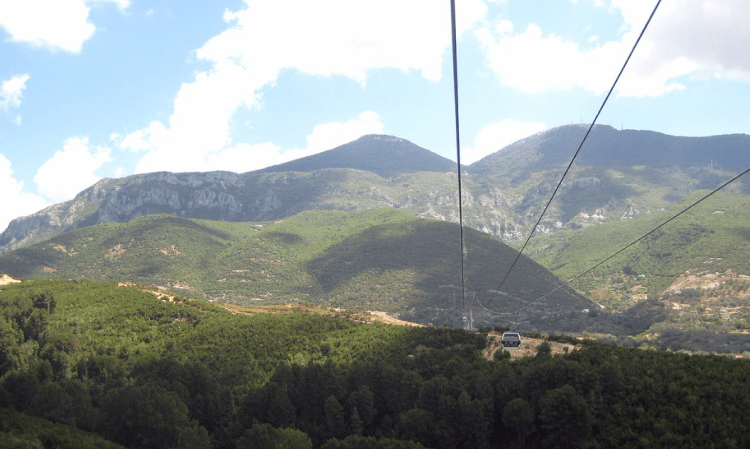 Humbën në Malin e Dajtit, pas disa orësh kërkimi gjenden turistët çekë