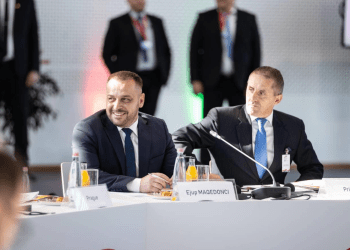 Në ministerialin e CEDC-së, Maqedonci kërkon përkrahje për anëtarësimin e Kosovës në BE dhe NATO