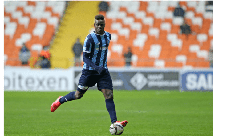 Balotelli ngjall diskutime edhe kur feston, në Turqi habiten me italianin (Foto)