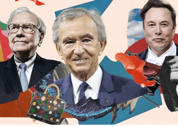 Forbes publikon listën, kush janë 10 njerëzit më të pasur në botë?