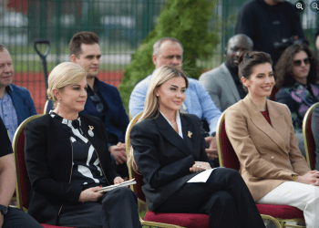 Meliza Haradinaj nga Ukraina: Miqësia mes Kosovës dhe Ukrainës ka potencial për ta dobësuar kontrollin e Putinit