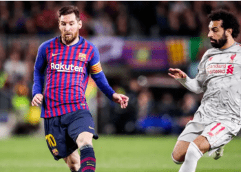 E pyesin për Messin, Salah jep përgjigje fantastike për yllin argjentinas