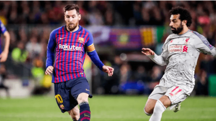 E pyesin për Messin, Salah jep përgjigje fantastike për yllin argjentinas