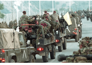 75 vjet, lufta në Kosovë përmendet si histori suksesi në dokumentarin e NATO-s (Video)