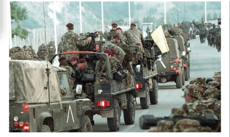 75 vjet, lufta në Kosovë përmendet si histori suksesi në dokumentarin e NATO-s (Video)