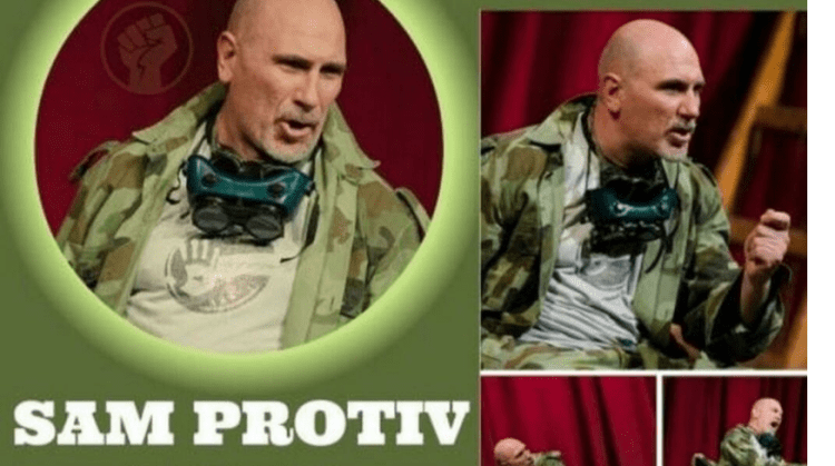 Në veri të Mitrovicës serbët përgatisin monodramën ‘Vetëm kundër NATO-s’