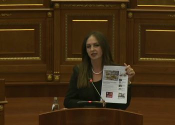 Nagavci-PDK-së: Kur qeverisnit me MASHT dëmtuat buxhetin e Kosovës