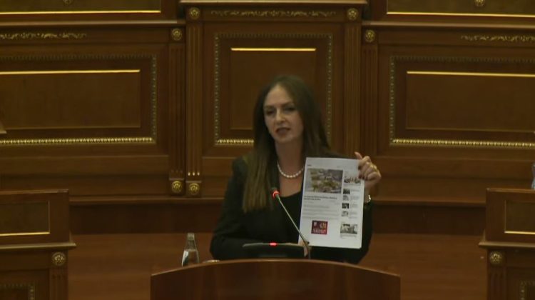 Nagavci-PDK-së: Kur qeverisnit me MASHT dëmtuat buxhetin e Kosovës