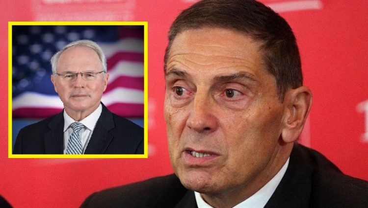 Sandulloviq-Hillit: “Duhet t’ju vijë turp nga vetja” (FOTO)