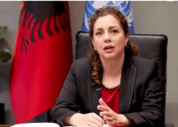A do të shkojë mandati i Olta Xhaçkës në Gjykatën Kushtetuese? Kuvendi vendos sot