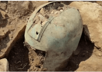 Gjendet përkrenarja ilire 2500 vjeçare në Kroaci