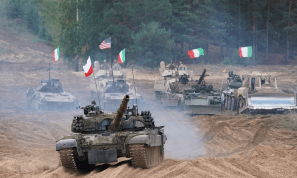 Kryediplomati i Polonisë  Rusia do të mposhtet nëse e sulmon NATO n