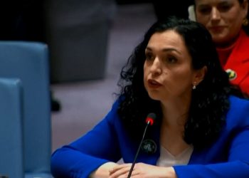Osmani akuzon Vuçiqin për hipokrizi: Emri i dytë i Serbisë është “moszbatimi i marrëveshjeve”