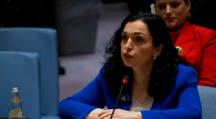 Osmani akuzon Vuçiqin për hipokrizi: Emri i dytë i Serbisë është “moszbatimi i marrëveshjeve”
