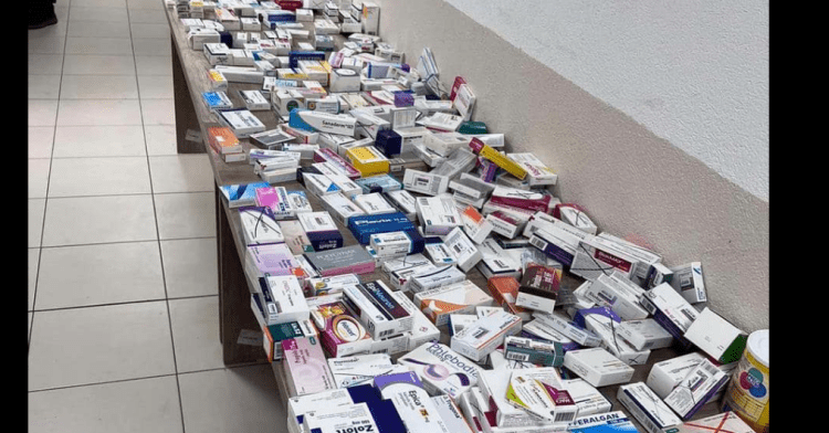 Konfiskohen produkte ilegale farmaceutike në Mirtovicë të Veriut