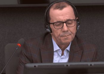 Dëshmitari Qeriqi thotë se me Thaçin është takuar tri herë gjatë luftës, por nuk e dinte pozitën e tij