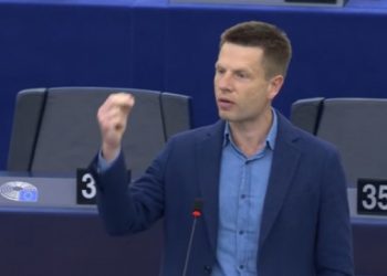 Deputeti ukrainas flet shqip: Kosova është Evropë