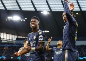 Real Madridi eliminon Cityn e Guardiolës