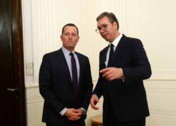 Skandaloze/ Richard Grenell mohon gj-enocidin në Srebrenicë!