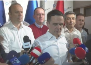 VLEN: Jemi fitues të votës shqiptare!