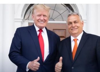 “Nëse fitoj zgjedhjet në nëntor…”/ VOA: Trump dhe Orban synojnë të drejtojnë lëvizjen konservatore ndërkombëtare