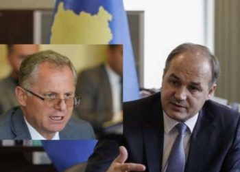 Hoxhaj akuzon Bislimin: Kosovën e ka paraqitur si një shtëpi kartoni, në të cilën çdo minut mund të shpërthejë lufta