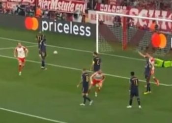 Përmbyset Real Madridi, Bayerni shënon dy gola për 4 minuta