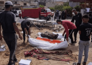 Gjenden 210 trupa të pajetë në spitalin Nasser në Gaza